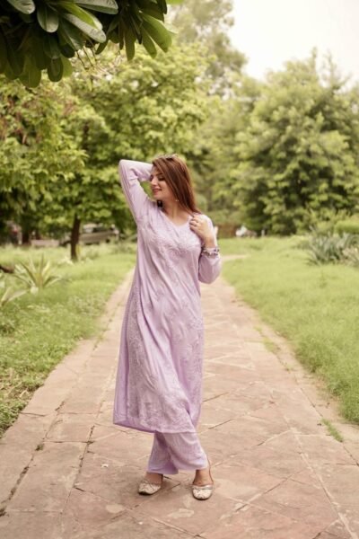 Premium Dye Modal Pant set